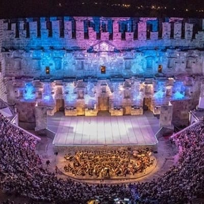 Aspendos Antik Tiyatro görseli