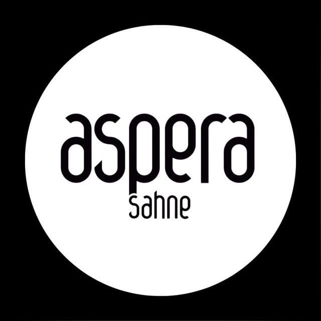 Aspera Sahne mekan logosu