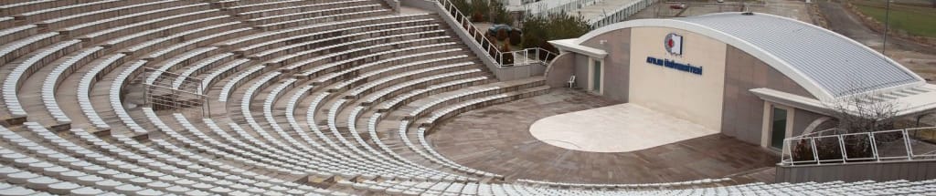 Atılım Üniversitesi Amfi Tiyatro görseli