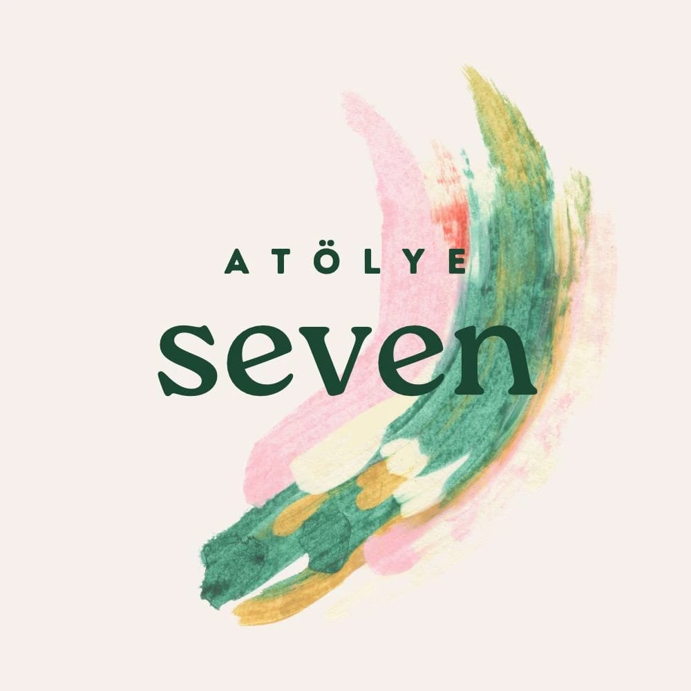 Atölye Seven mekan logosu