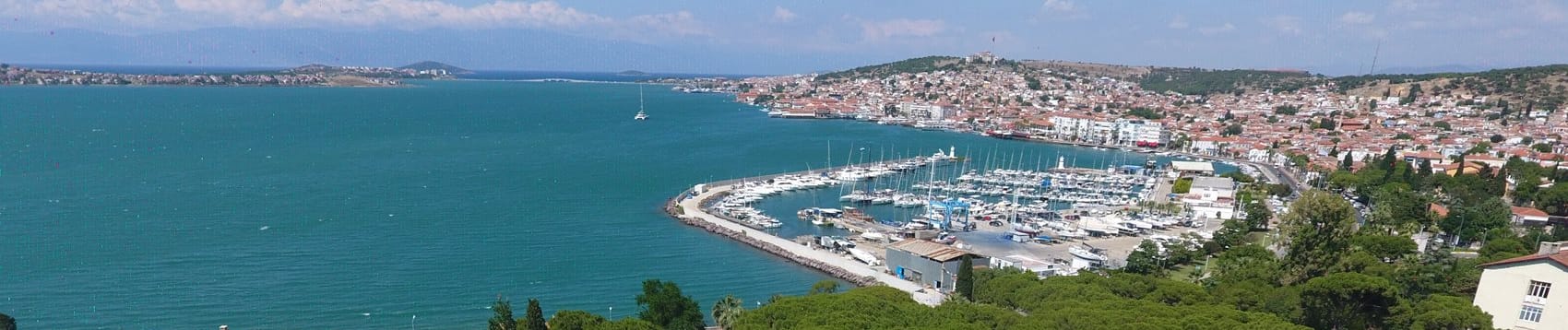 Ayvalık Amfi Tiyatro