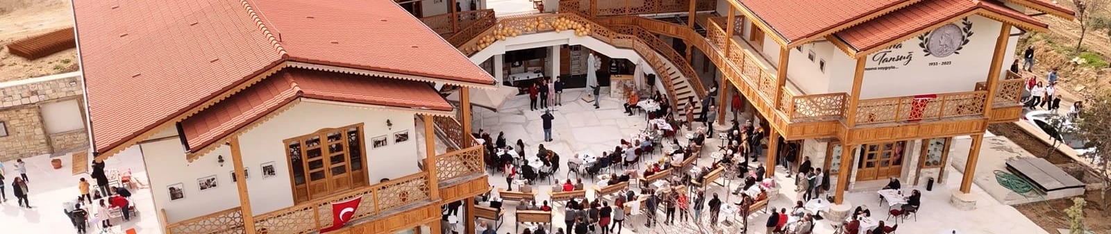 Bademler Sanat Köyü