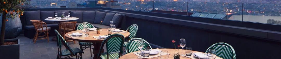 Beatrice Restaurant Pera görseli