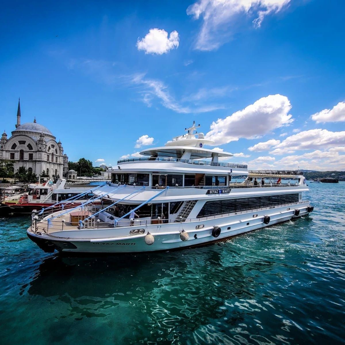 Beyaz Martı Gemisi görseli