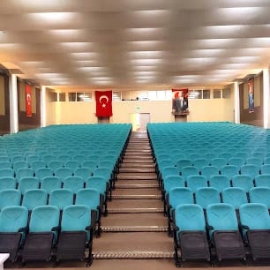 Beyşehir Belediyesi Kültür ve Yaşam merkezi mekan logosu