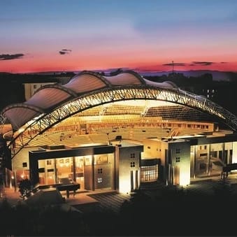 Bilkent Odeon görseli