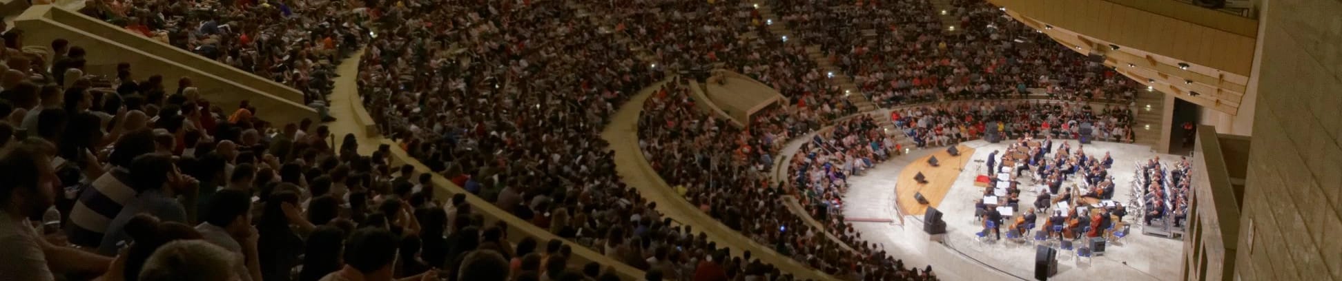 Bilkent Odeon görseli