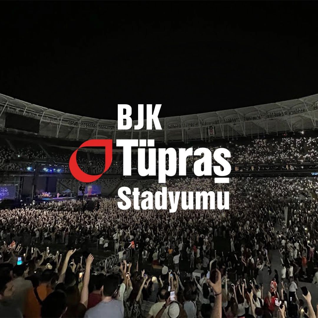 BJK Tüpraş Stadyumu görseli