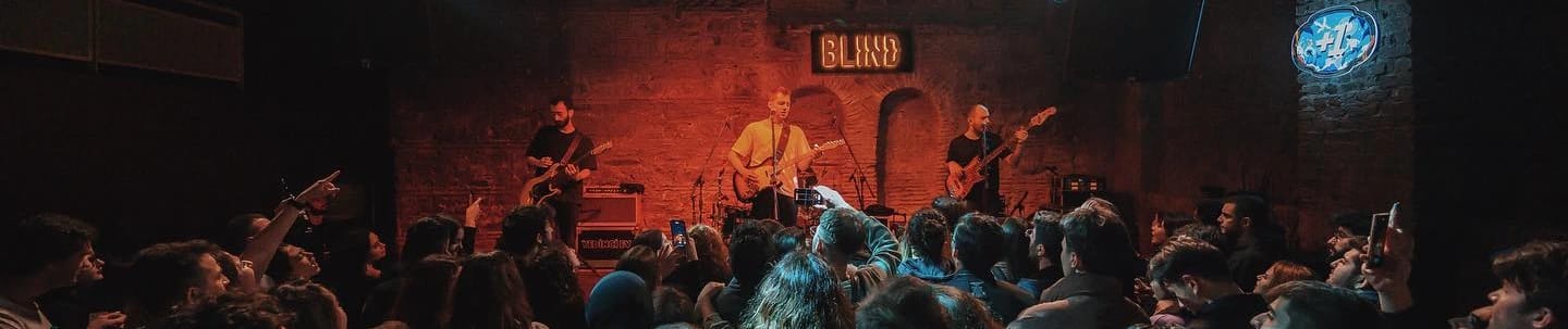 Blind İstanbul