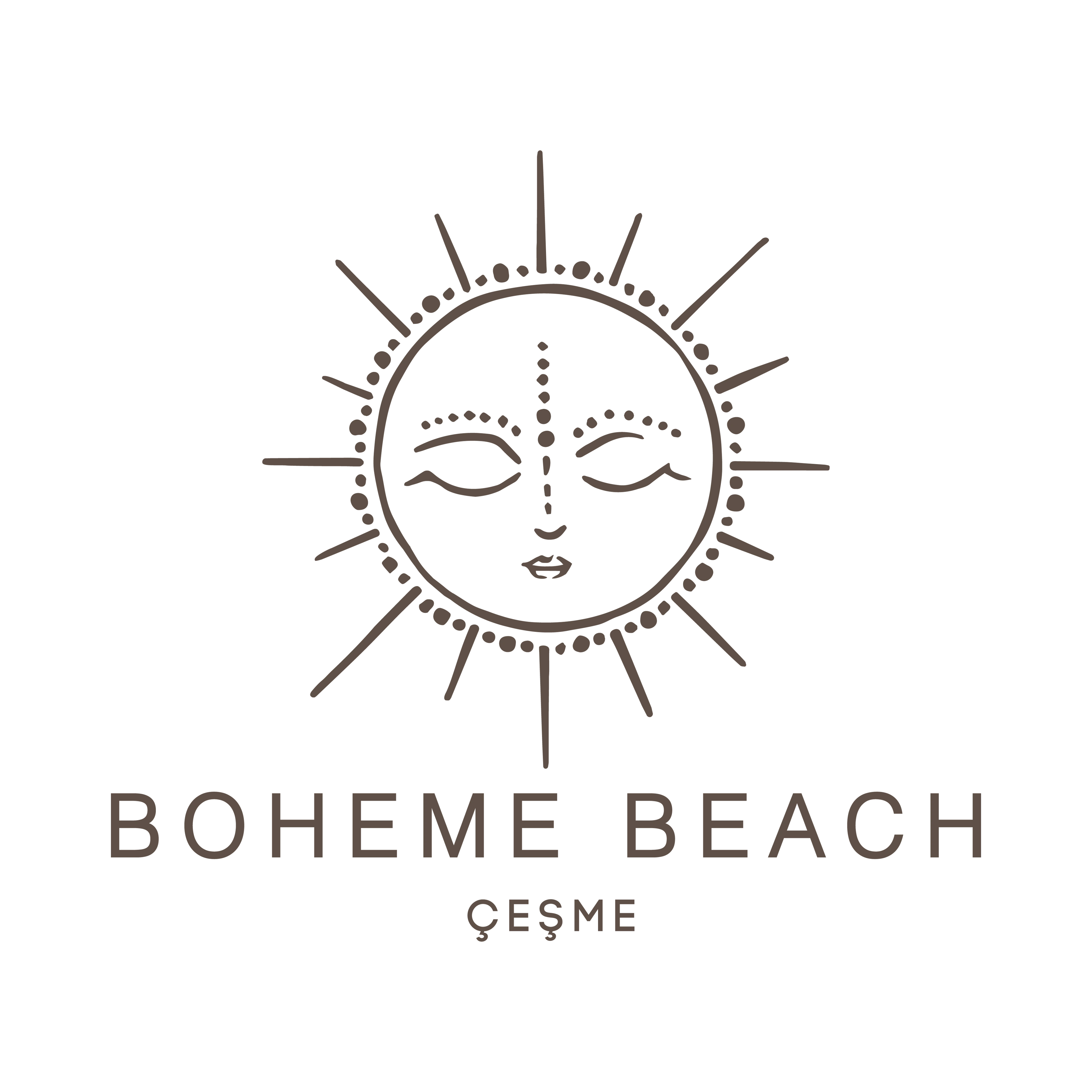 Boheme Beach mekan logosu