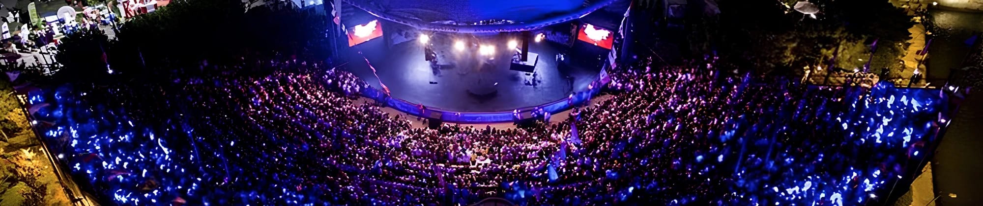 Büyükçekmece Kültürpark Kemal Sunal Amfi Tiyatro görseli