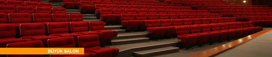 Caddebostan Kültür Merkezi Büyük Salon