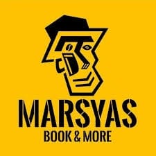 Cafe Marsyas mekan logosu