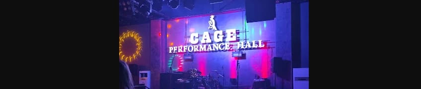 Cage Performance Hall Kırklareli görseli