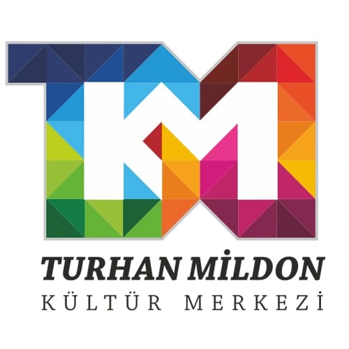 Çanakkale Kepez Belediyesi Turhan Mildon Kültür Merkezi mekan logosu