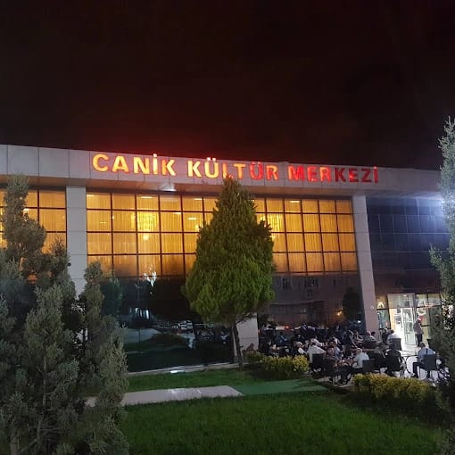 Canik Kültür Merkezi görseli