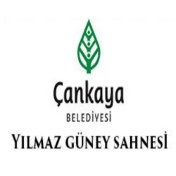 Çankaya Belediyesi Yılmaz Güney Sahnesi mekan logosu
