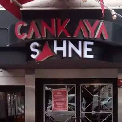 Çankaya Sahne mekan logosu