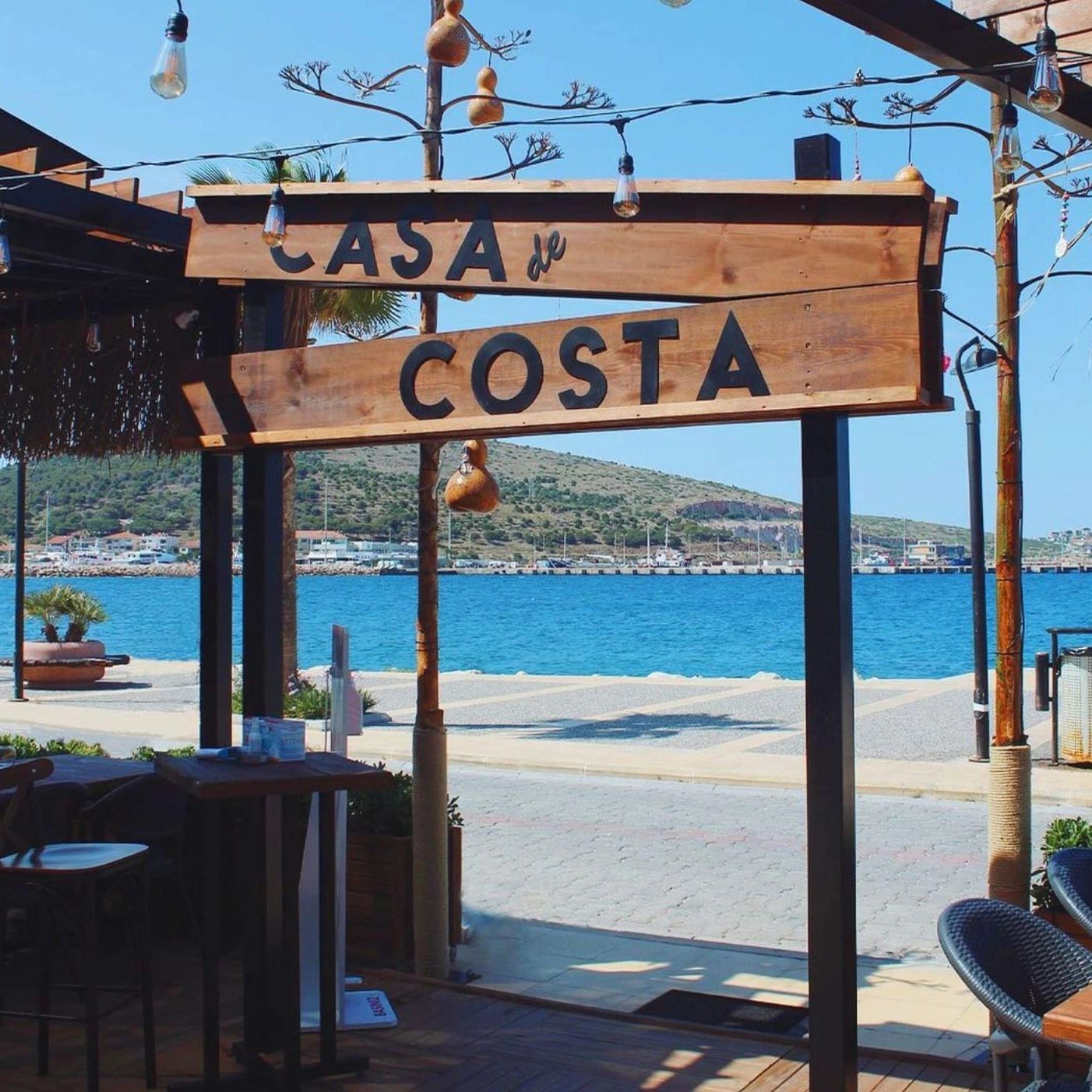 Casa de Costa Çeşme görseli