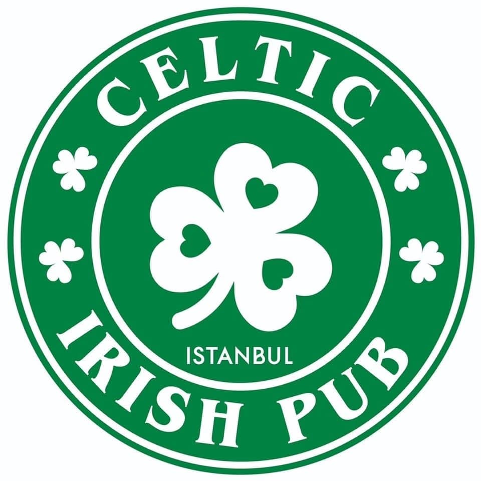Celtic Irish Pub İstanbul mekan logosu