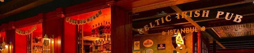 Celtic Irish Pub İstanbul görseli