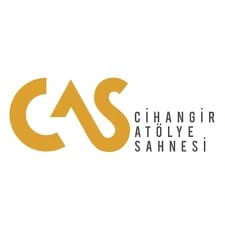 Cihangir Atölye Sahnesi - CAS mekan logosu