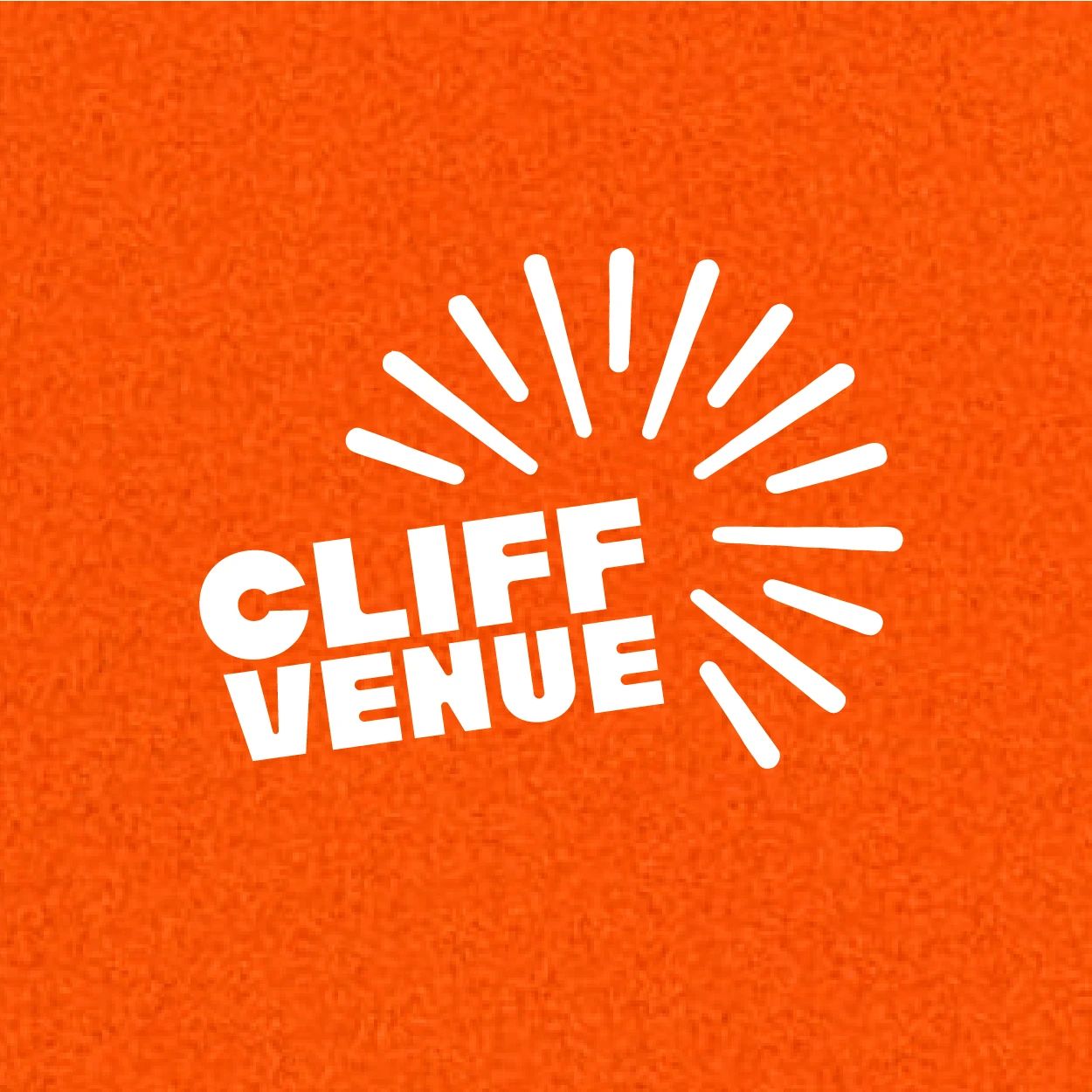 Cliff Venue mekan logosu