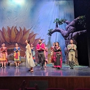 Çomü İçdaş Kongre Merkezi mekan logosu