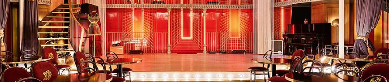 Dada Salon Kabarett İstanbul görseli