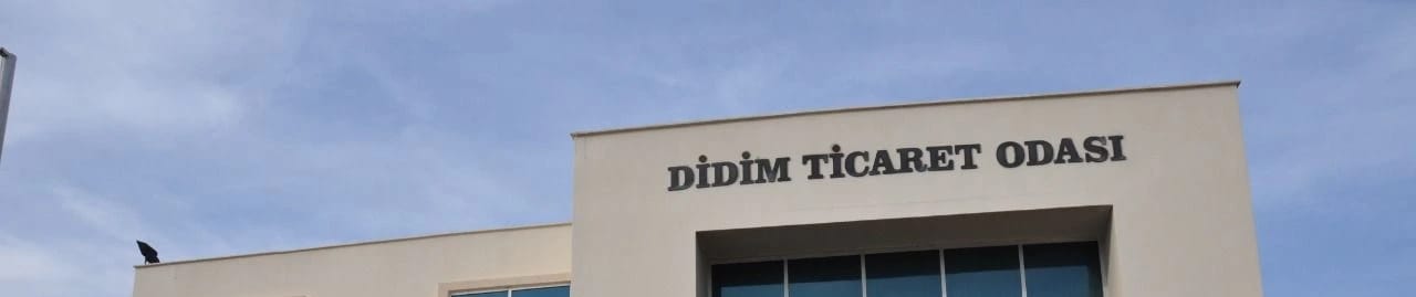 Didim Ticaret Odası görseli