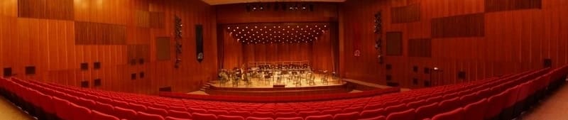 E.Ü. Konak AKM Adnan Saygun Salonu görseli