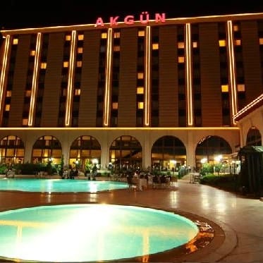 Elazığ Akgün Otel mekan logosu