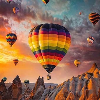 Emin Koçak Spa & Convention Center Kapadokya mekan logosu