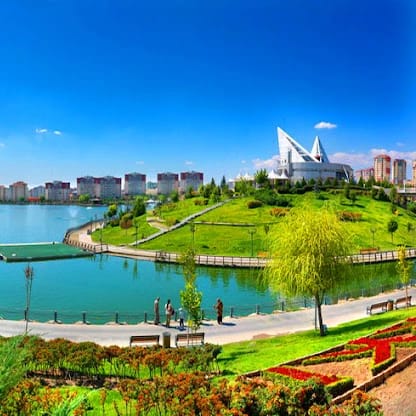 Eryaman Göksu Parkı Açık Hava Tiyatrosu görseli