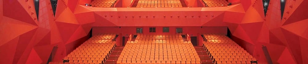 Eskişehir Atatürk Kültür Sanat ve Kongre Merkezi görseli