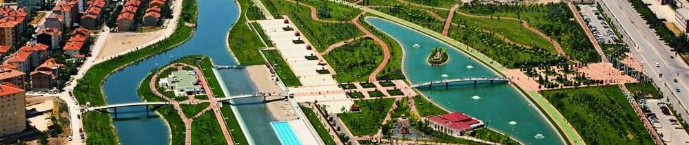 Eskişehir Büyükşehir Belediyesi Kentpark görseli