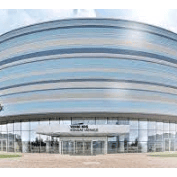 Eskişehir Fuar Kongre Merkezi mekan logosu