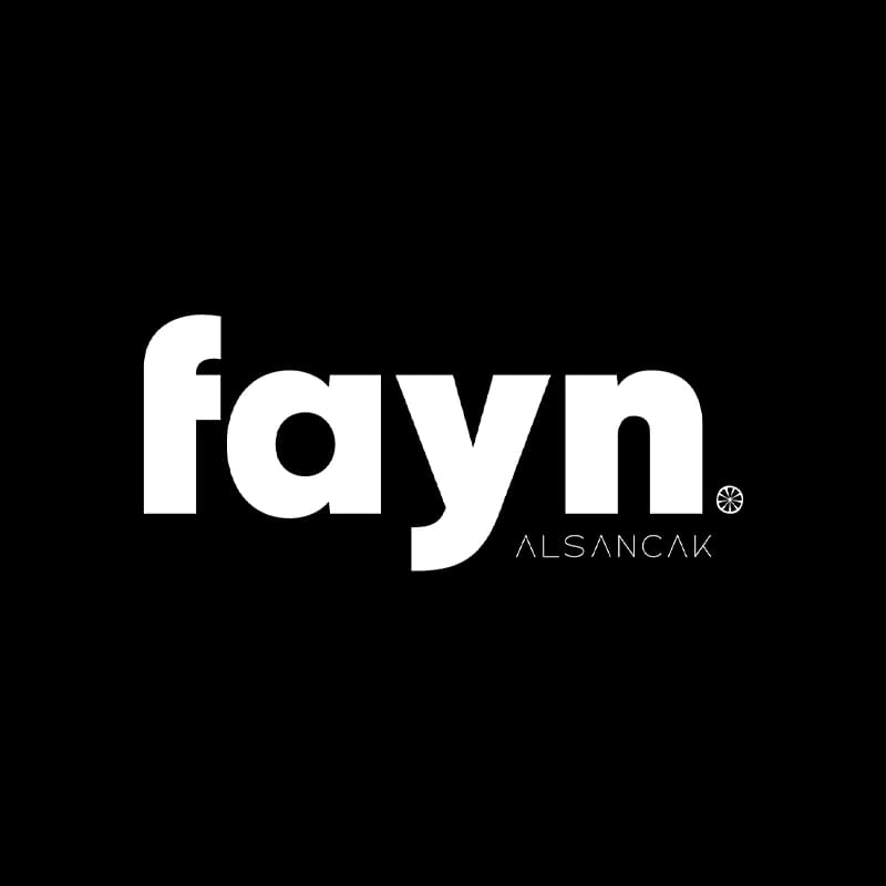 Fayn Alsancak mekan logosu