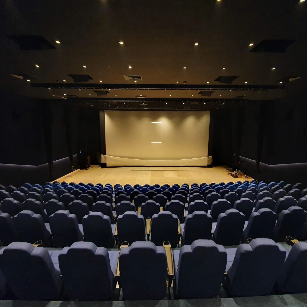 Fişekhane Ana Sahne görseli