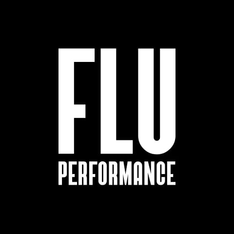Flu Performance mekan logosu