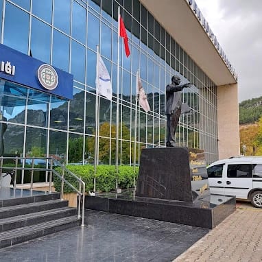 Gazi Mustafa Kemal Atatürk Kültür Merkezi mekan logosu