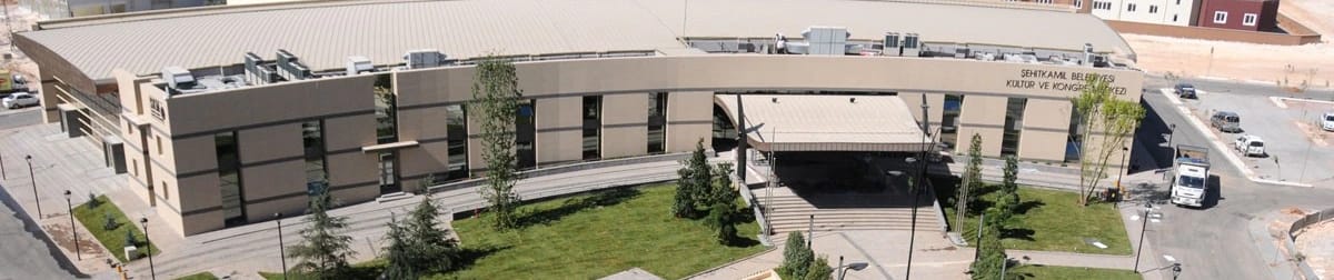 Gaziantep Şehitkamil Kültür Ve Kongre Merkezi