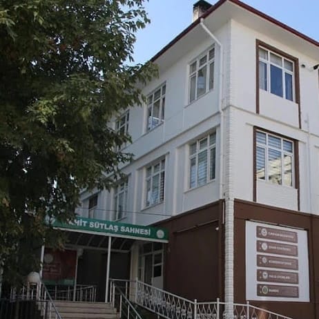 Giresun Vahit Sütlaş Sahnesi görseli