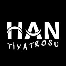 Han Tiyatrosu Ünal Gürel Sahnesi mekan logosu