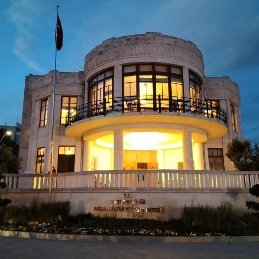 Hatay Meclis Kültür Sanat Merkezi görseli