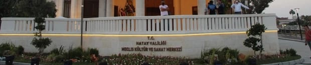 Hatay Meclis Kültür Sanat Merkezi görseli