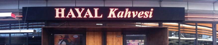 Hayal Kahvesi Ankara görseli