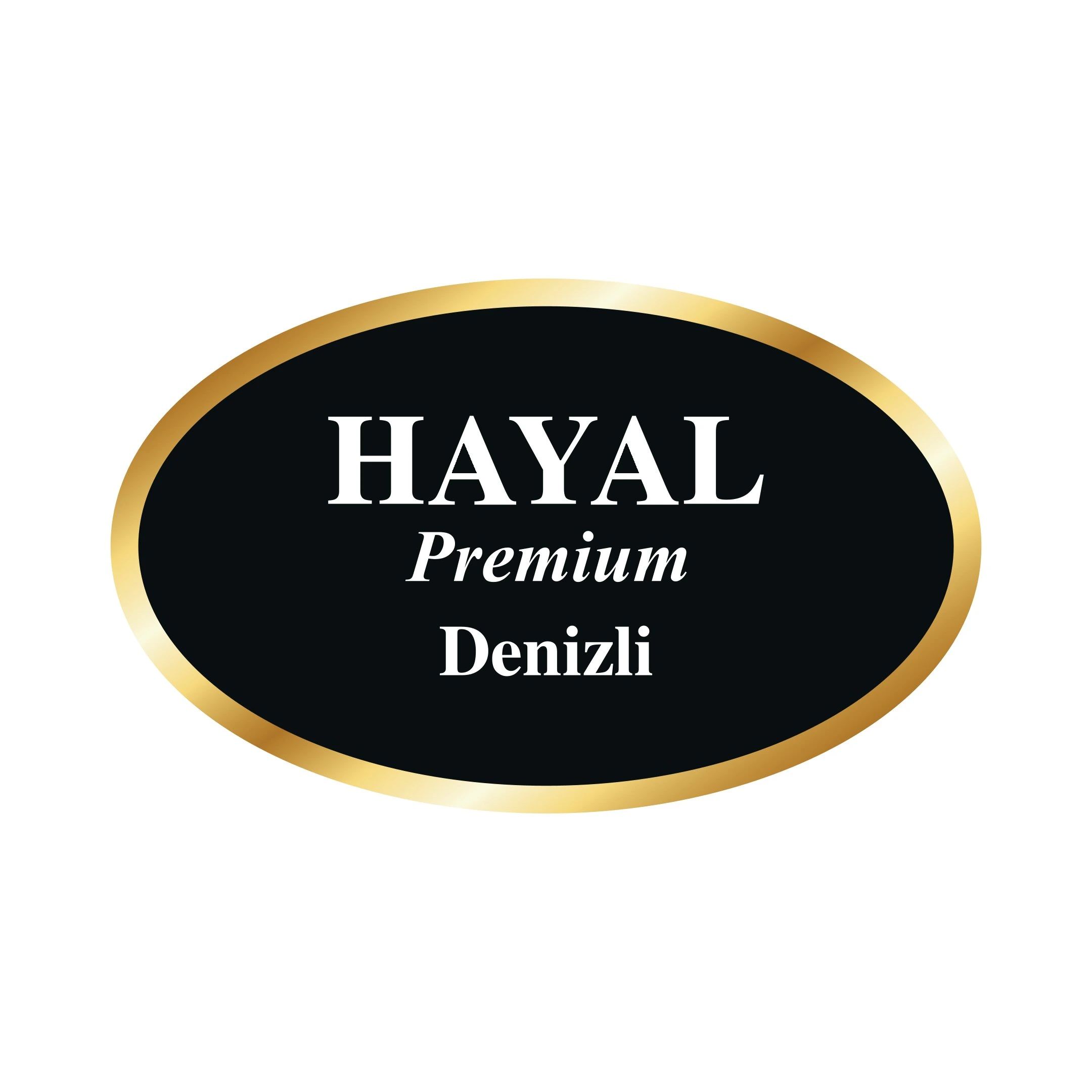 Hayal Premium Denizli  mekan logosu