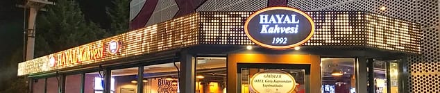 Hayal Kahvesi Sakarya görseli