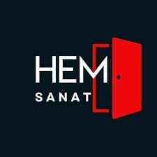 Hem Sanat Ankara mekan logosu